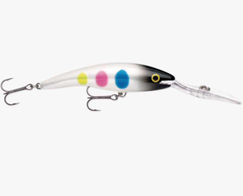 RAPALA TDD11BWB TAIL DNCR CP3
