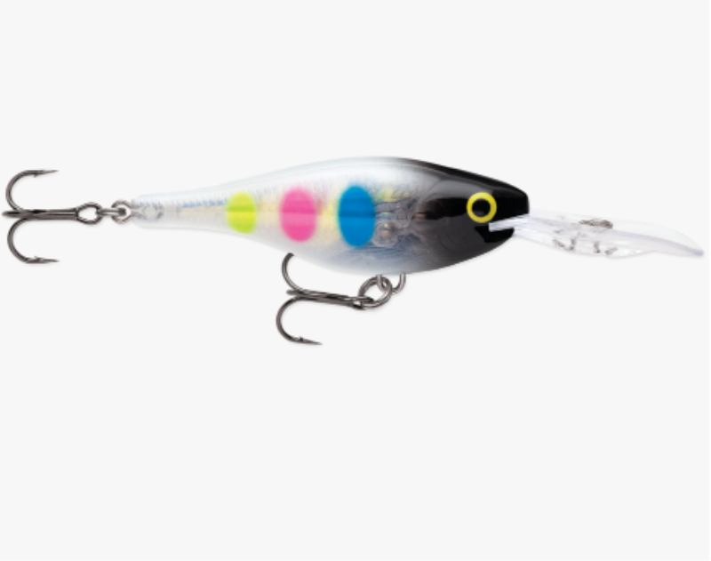 RAPALA GSR05BWBG SHAD RAP CP3