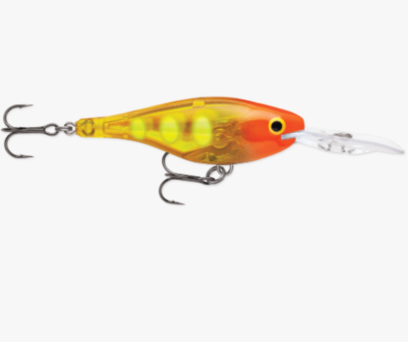 RAPALA GSR04JLCG SHAD RAP CP3