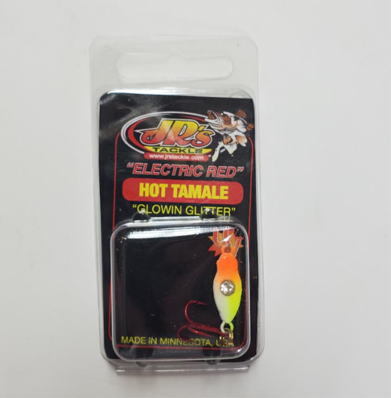 JR'S ERGHT181 HOT TAMALE