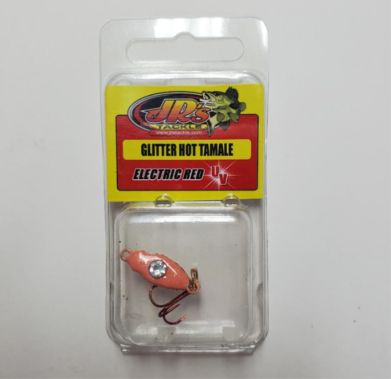 JR'S ERGHT183 HOT TAMALE