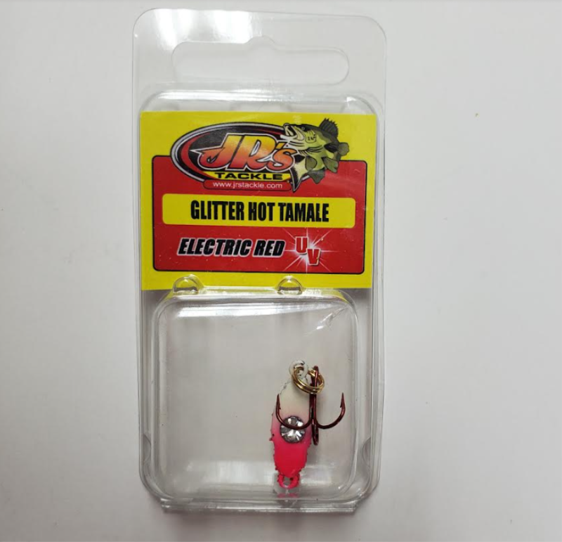 JR'S ERGHT184 HOT TAMALE
