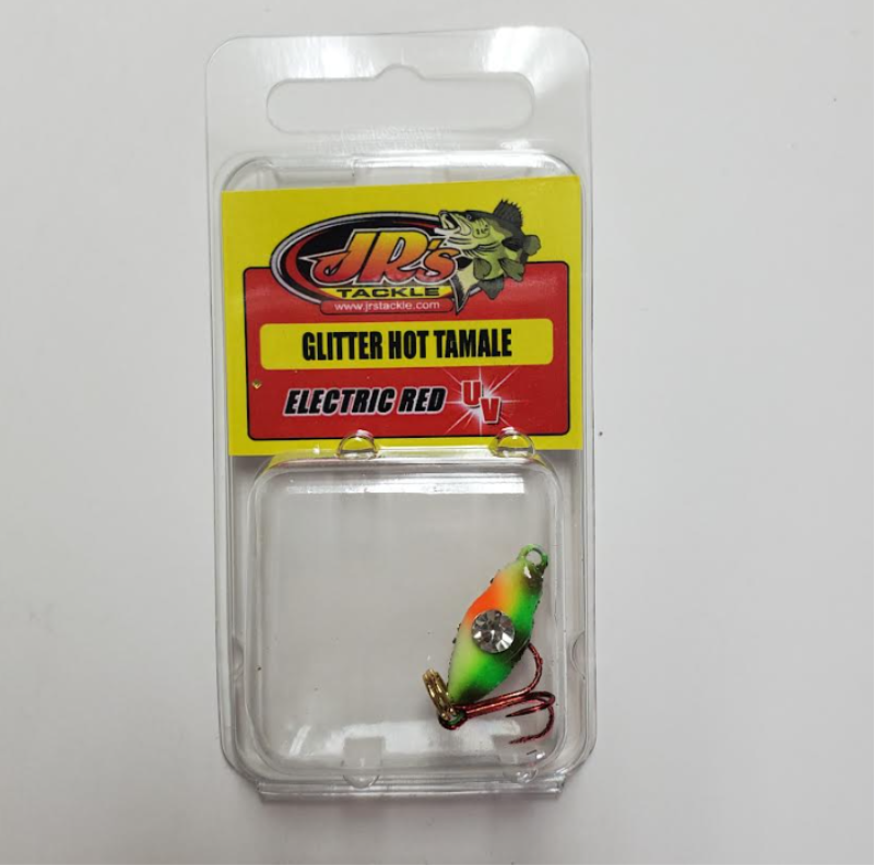 JR'S ERGHT185 HOT TAMALE