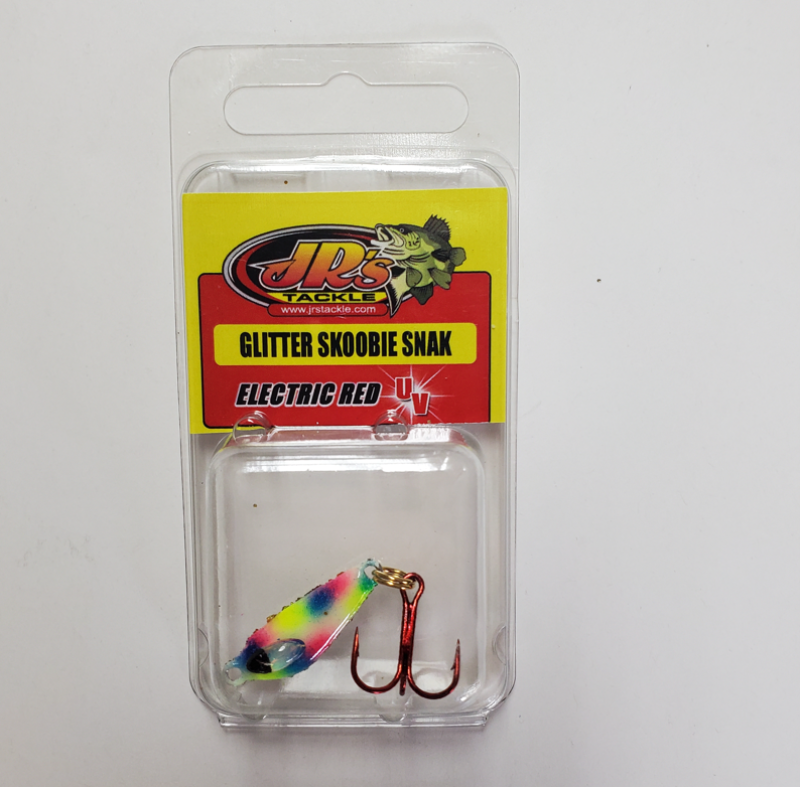 JR'S ERGSS1801 SKOOBIE SNAK