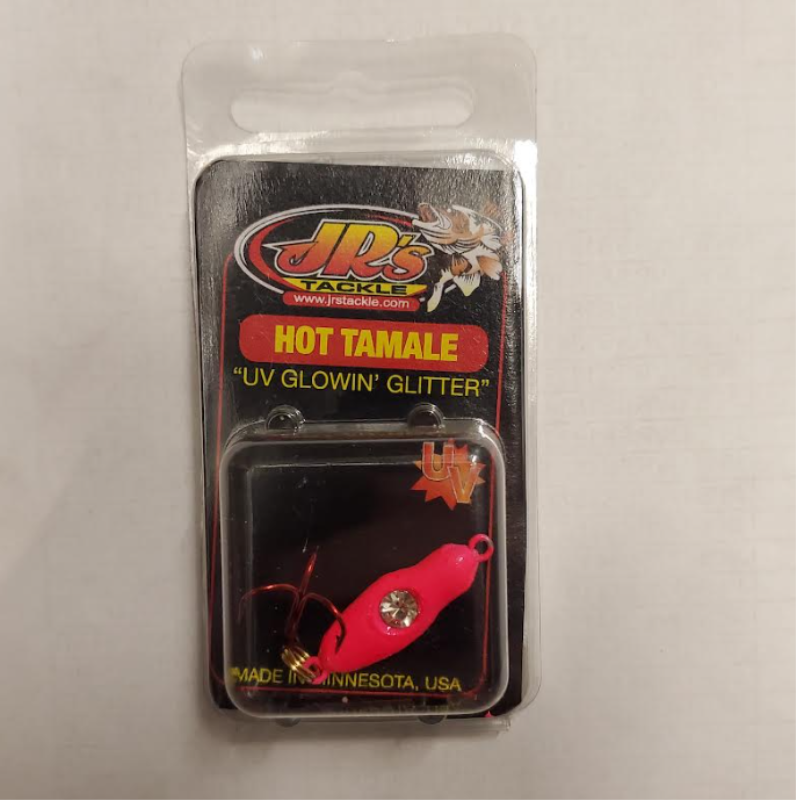 JR'S GHT183 HOT TAMALE SPN CP6