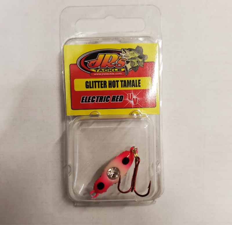 JR'S GHT184 HOT TAMALE SPN CP6