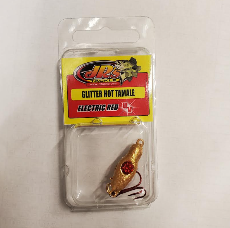 JR'S GHT187 HOT TAMALE SPN CP6