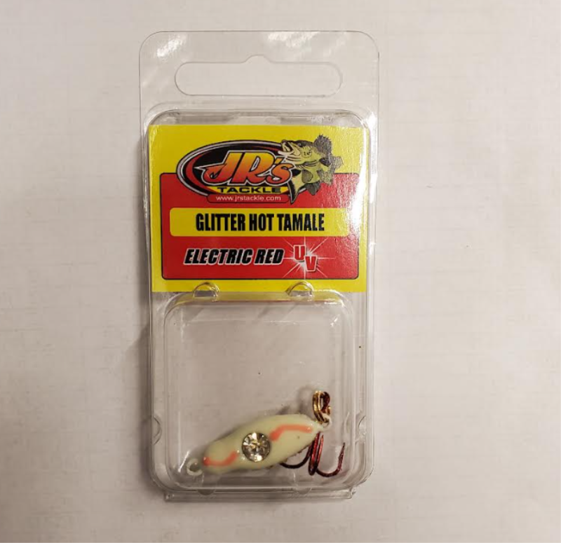 JR'S GHT141 HOT TAMALE SPN CP6