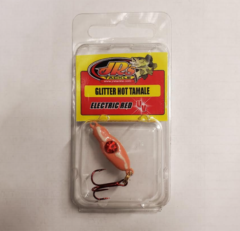 JR'S GHT145 HOT TAMALE SPN CP6