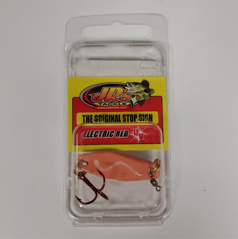 JR'S UVSS1411 STP SIGN SPN CP6