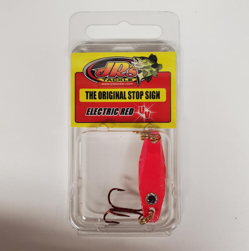 JR'S UVSS1413 STP SIGN SPN CP6