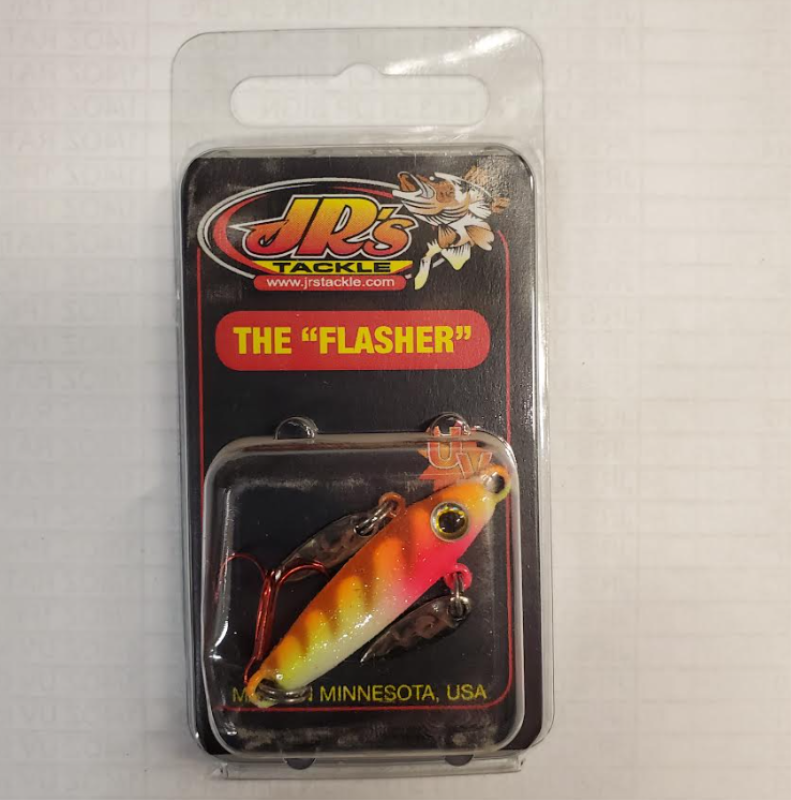 JR'S FS1414 FLASHER SPOON