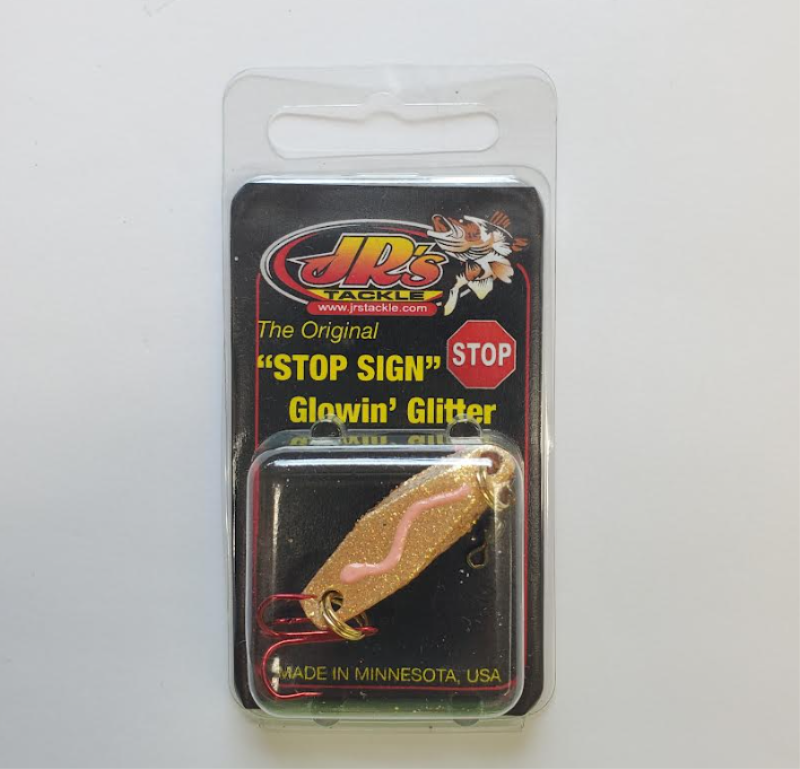 JR'S GSS148 STOP SIGN  CP6