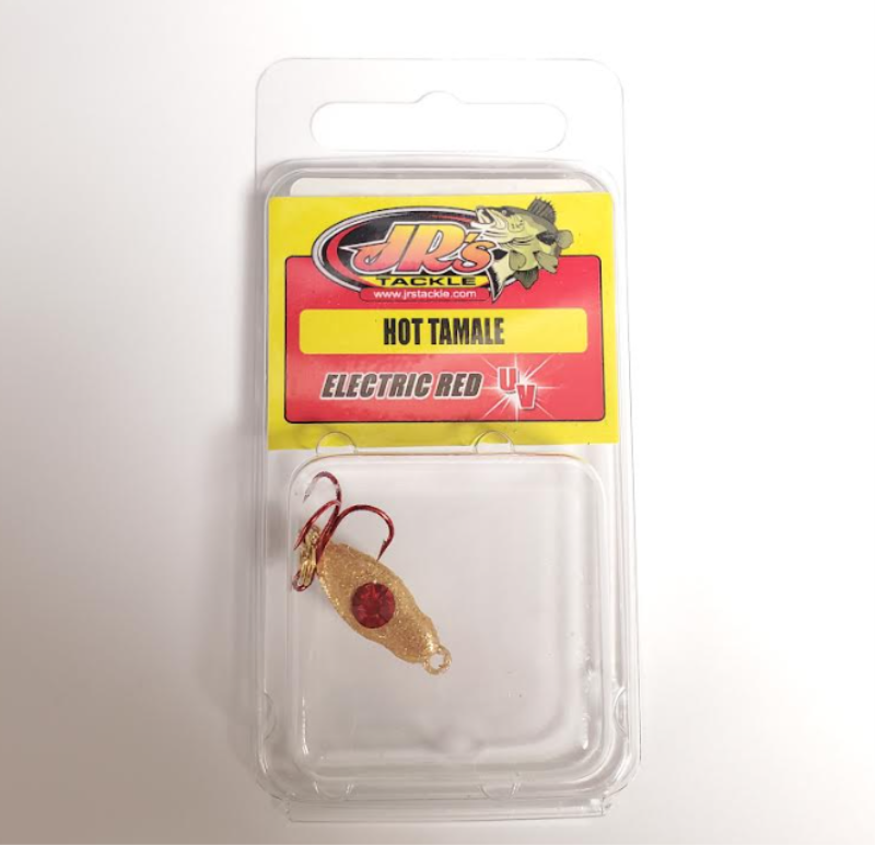 JR'S HT1410 HOT TAMALE SPN CP6