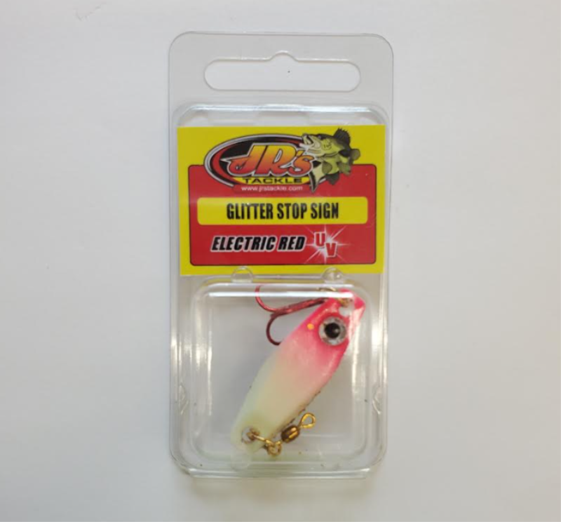 JR'S GSS1412 STOP SIGN SPN CP6