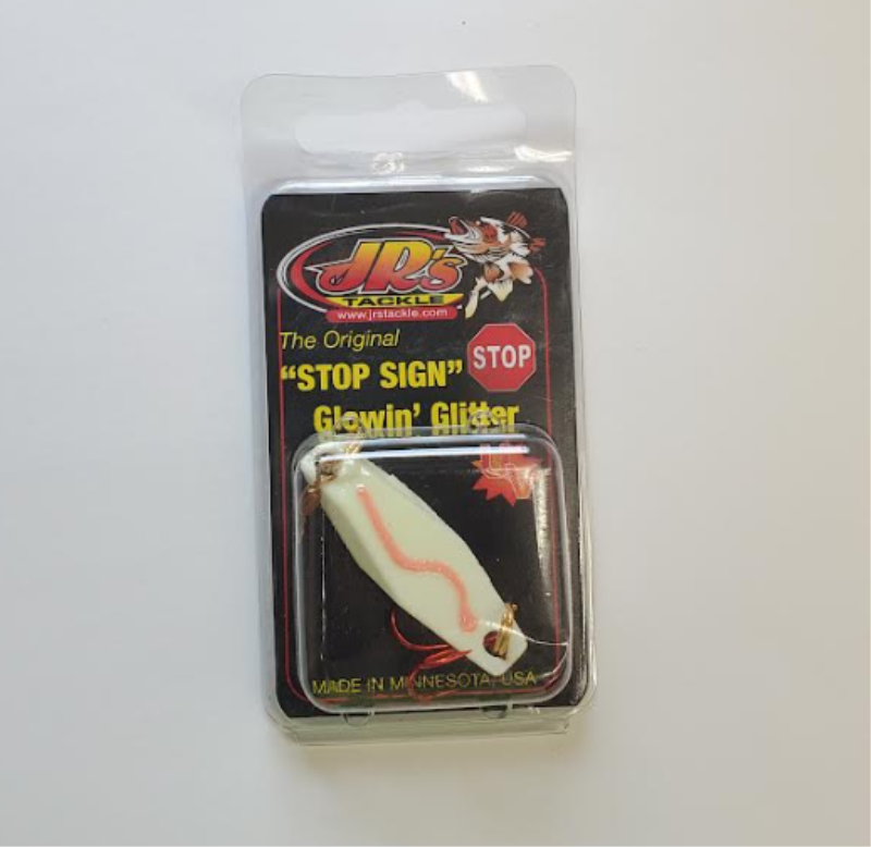 JR'S GSS141 STOP SIGN SPN  CP6