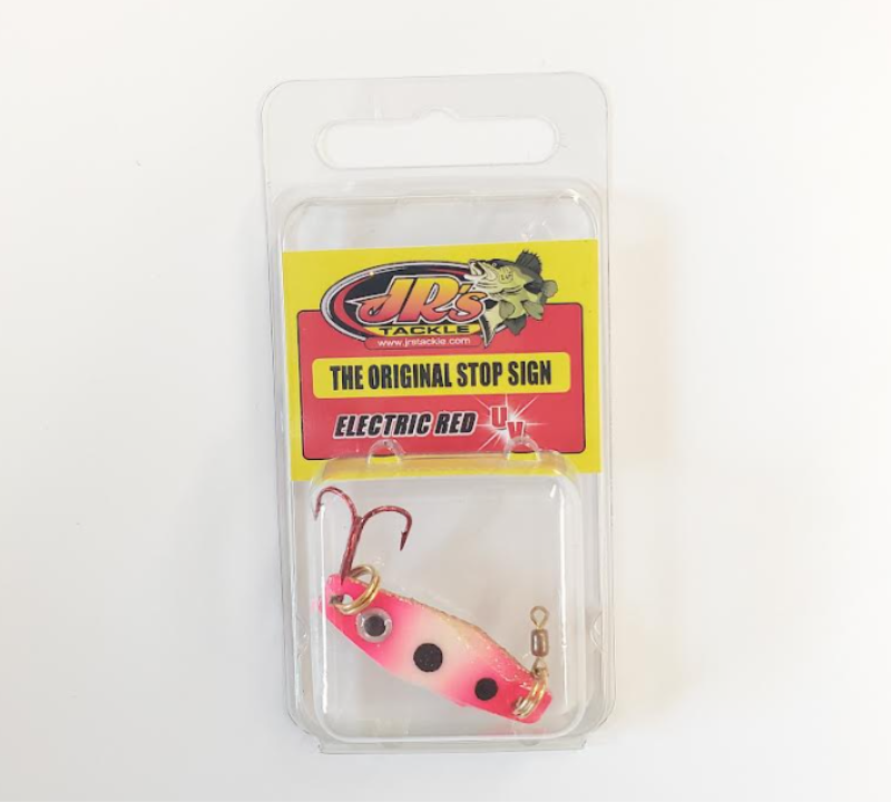 JR'S UVRSS182 STP SIGN SPN CP6