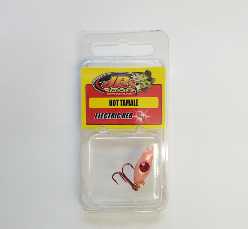 JR'S HT181 HOT TAMALE SPN  CP6