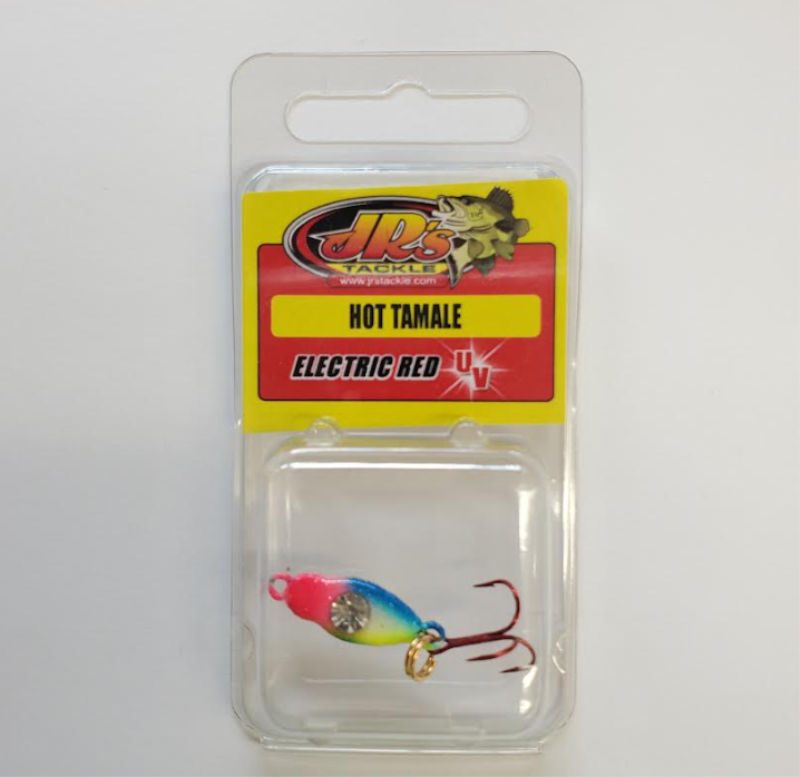 JR'S HT185 HOT TAMALE SPN  CP6