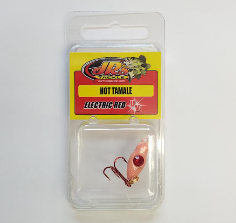 JR'S HT141 HOT TAMALE SPN  CP6