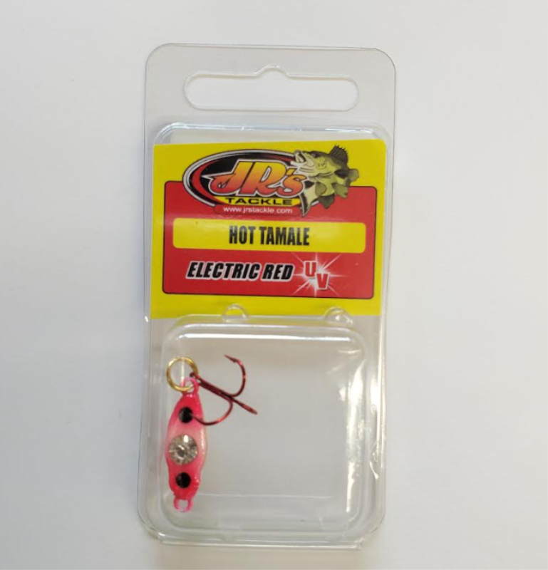 JR'S HT142 HOT TAMALE SPN  CP6