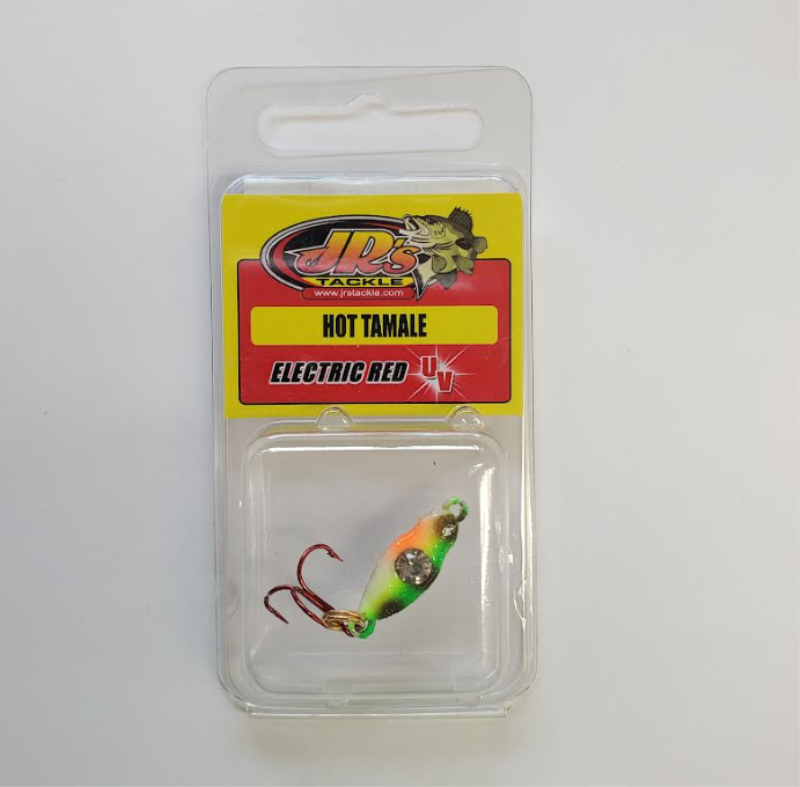 JR'S HT148 HOT TAMALE SPN  CP6