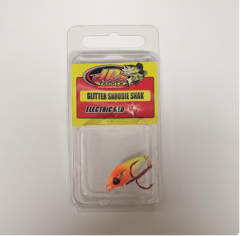 JR'S SSS189 GLITTER JIG CP1