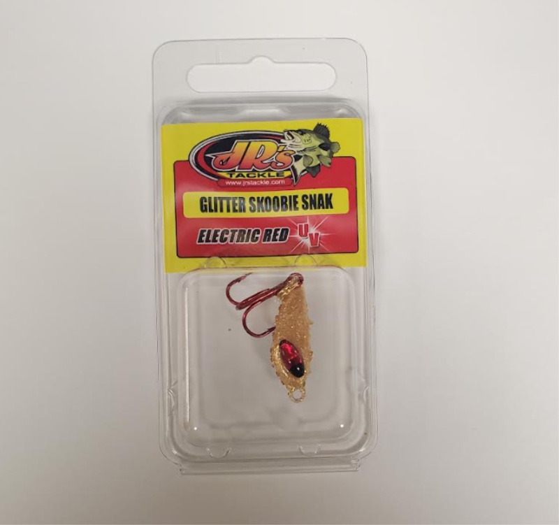 JR'S SSS187 GLITTER JIG CP1