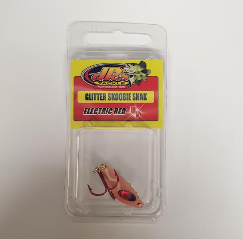 JR'S SSS185 GLITTER JIG CP1