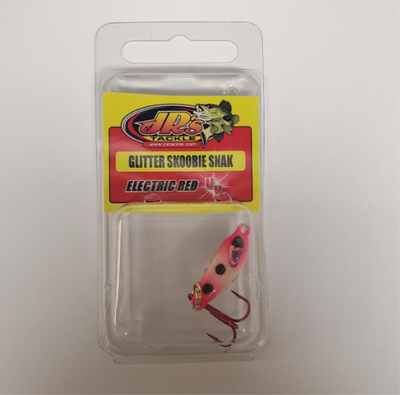JR'S SSS184 GLITTER JIG CP1