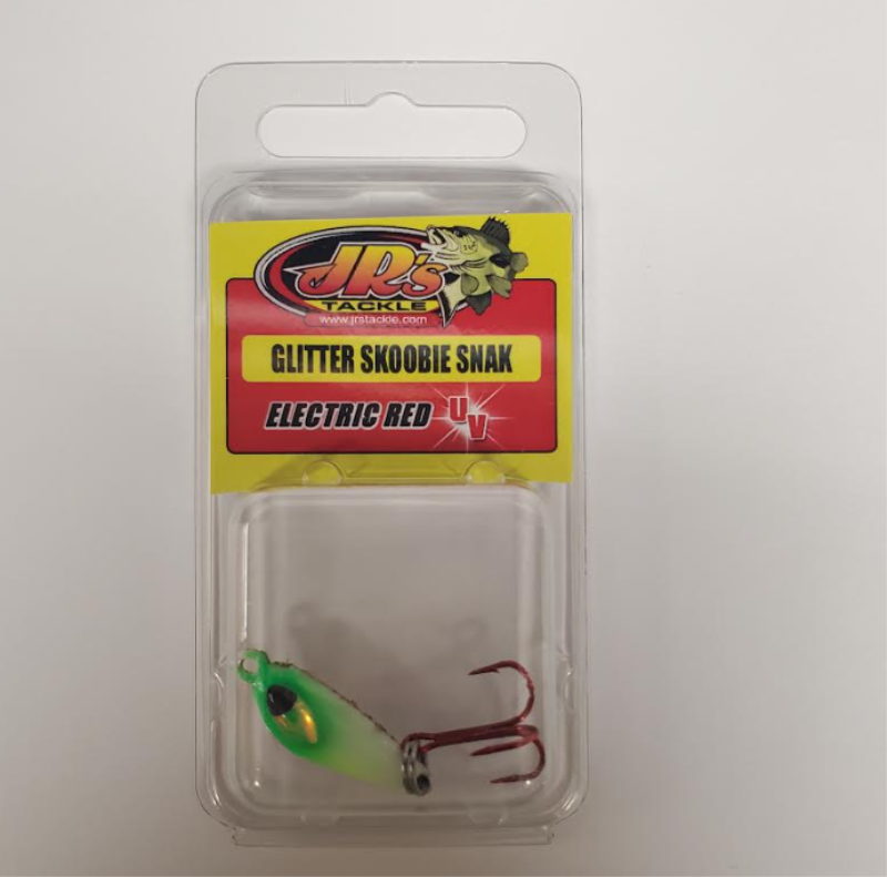 JR'S SSS183 GLITTER JIG CP1