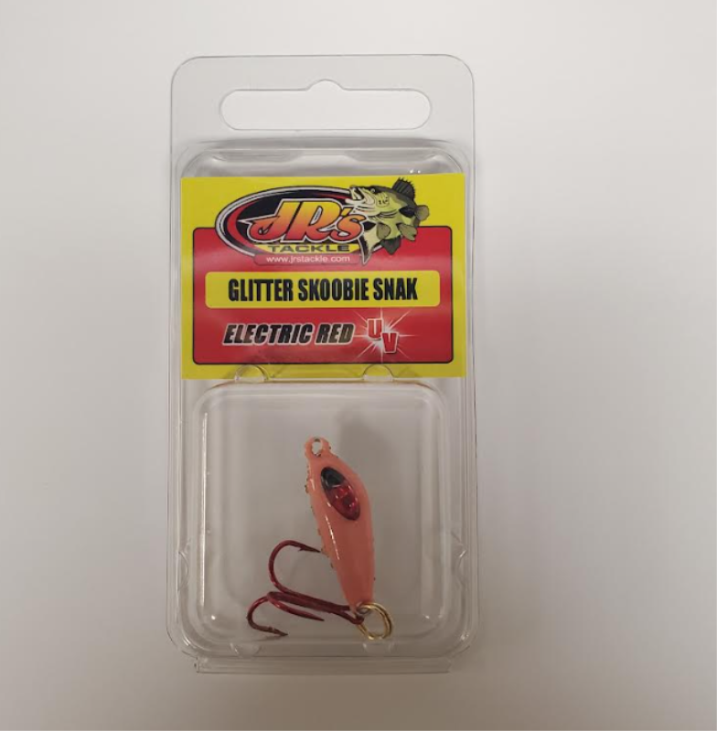 JR'S SSS182 GLITTER JIG CP1