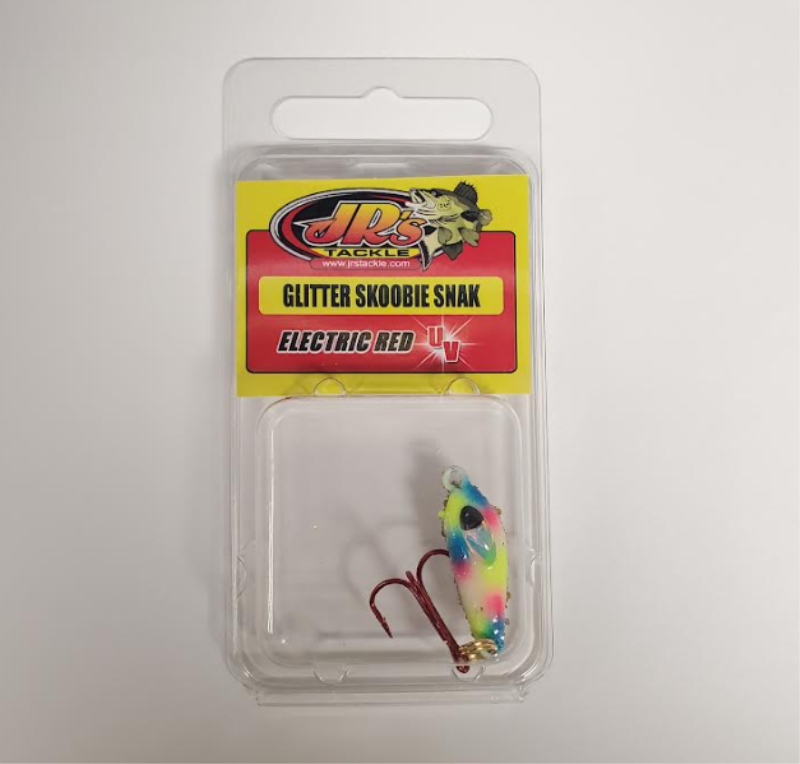JR'S SSS1810 GLITTER JIG CP1