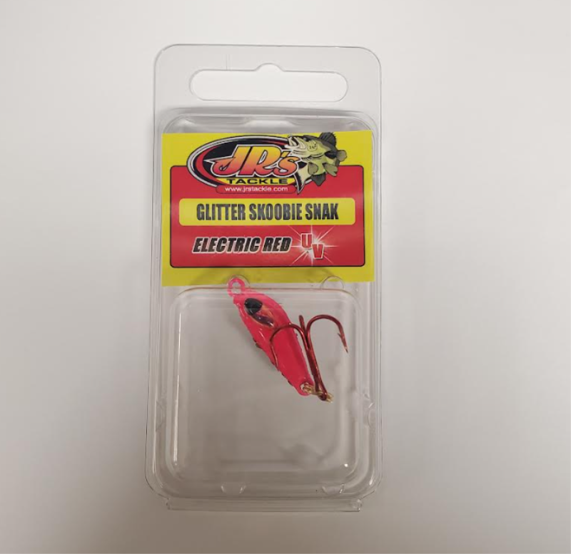 JR'S SSS1811 GLITTER JIG CP1