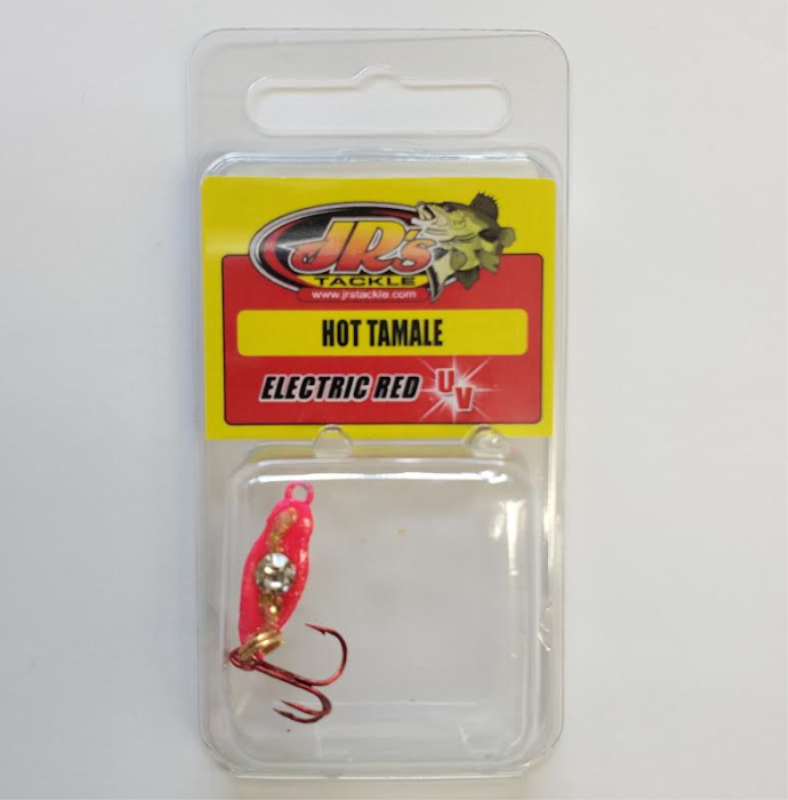 JR'S HT1412 HOT TAMALE SPN CP6