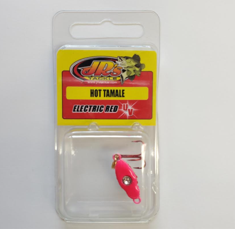 JR'S HT1413 HOT TAMALE SPN CP6