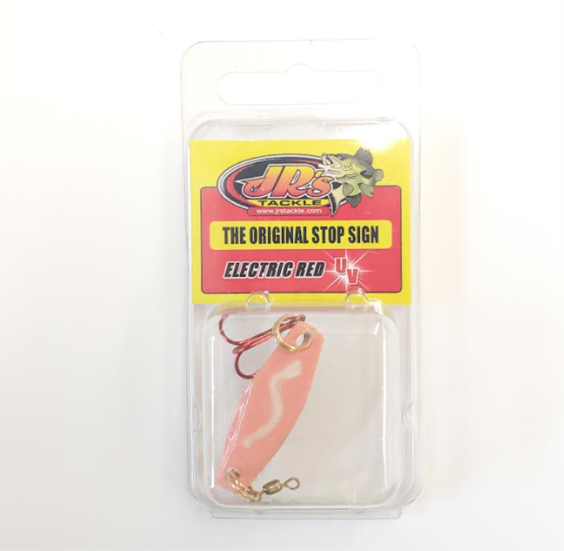 JR'S UVRSS1811 STP SIGN SP CP6
