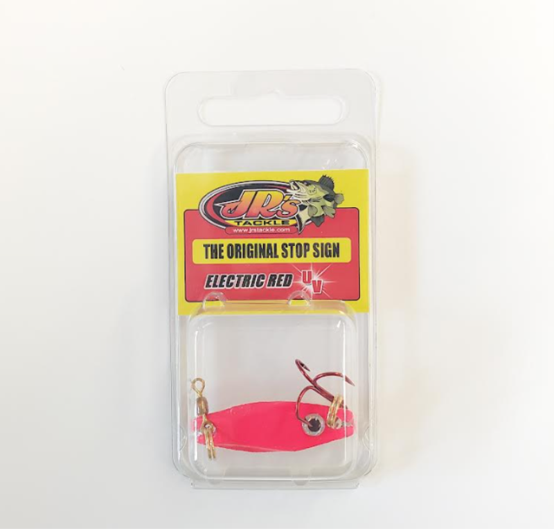 JR'S UVRSS1813 STP SIGN SP CP6
