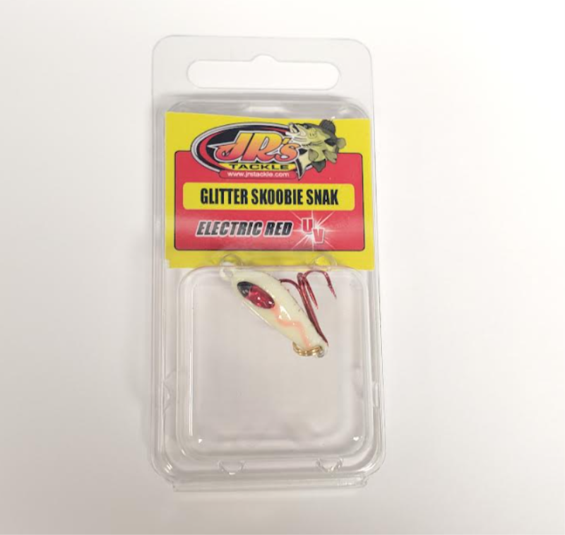 JR'S SSS181 GLITTER JIG CP1