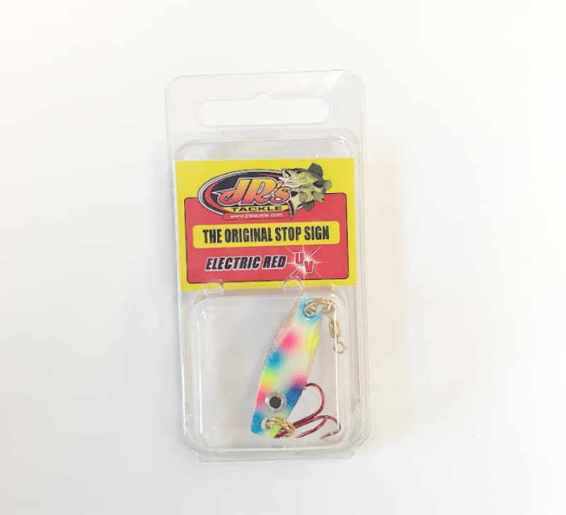 JR'S UVRSS1477 STP SIGN SP CP6