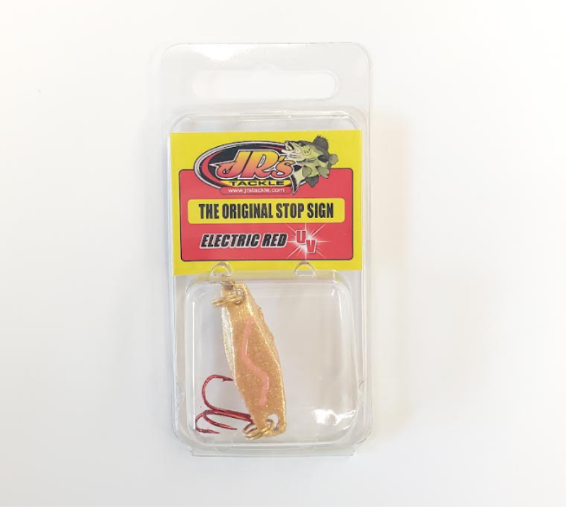 JR'S UVRSS1814 STP SIGN SP CP6