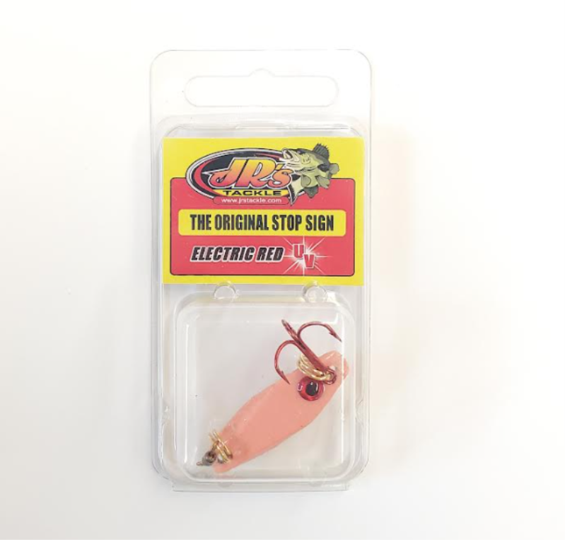 JR'S UVRSS181 STP SIGN SPN CP6