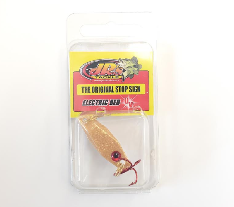 JR'S UVRSS1810 STP SIGN SP CP6