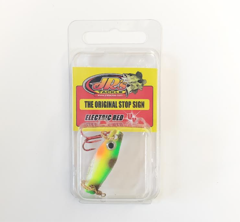JR'S UVRSS188 STP SIGN SPN CP6