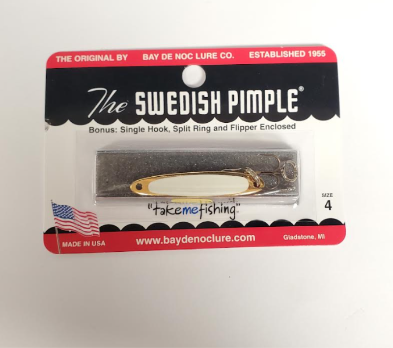 BAY DE NOC SP4GGLO SWEED CP12