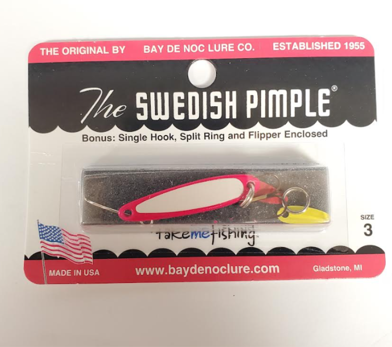 BAY DE NOC SP3MAGGLO SWD CP12