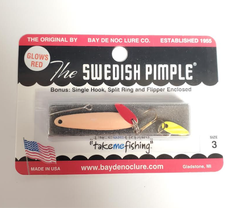 BAY DE NOC SP3GLOWSRED CP12
