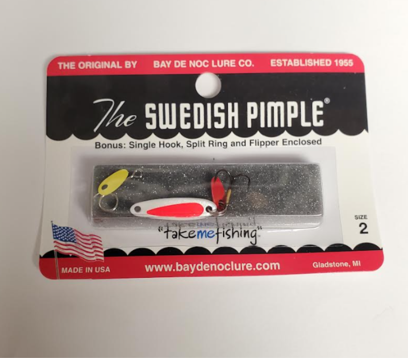 BAY DE NOC SP2PFO SWEED  CP12