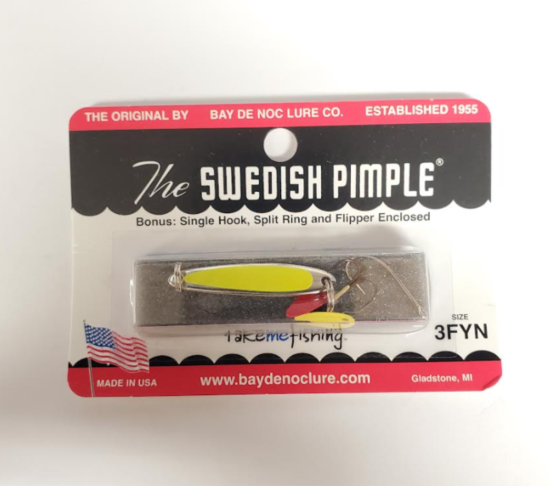 BAY DE NOC SP3FYN SWEED  CP12
