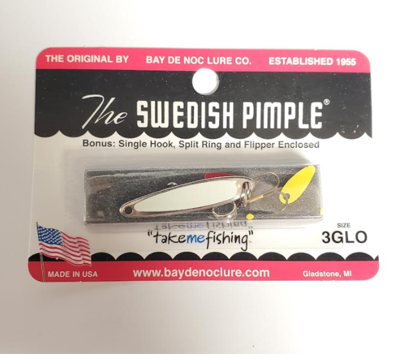 BAY DE NOC SP3GLO SWEED  CP12